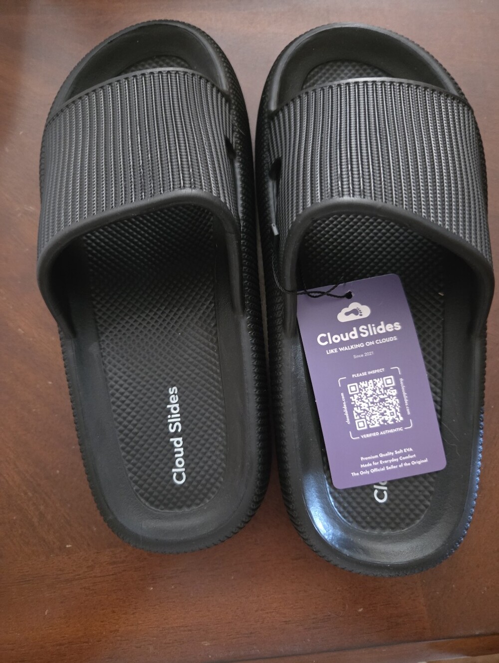 NWT Cloud Slides